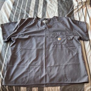 Carhartt Gray Short Sleeve Tee